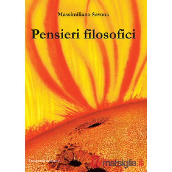 Pensieri filosofici