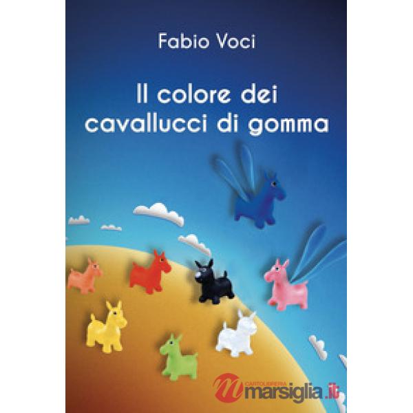 Colore dei cavallucci di gomma (Il)