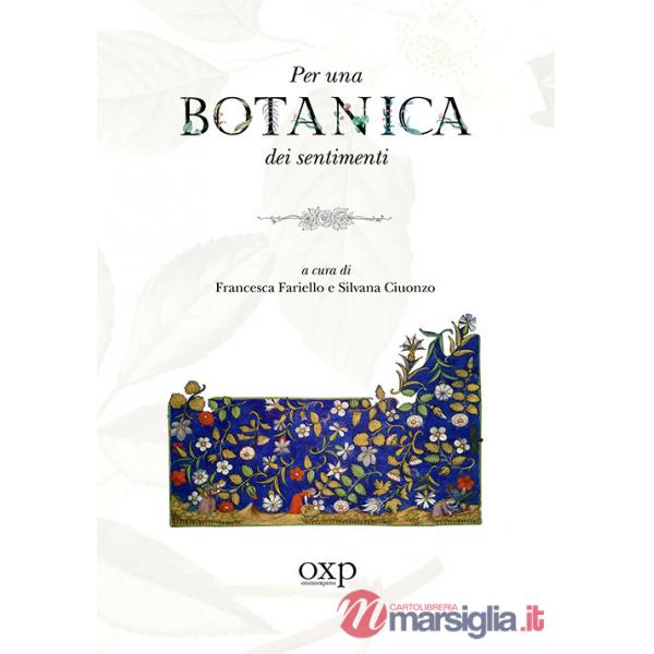 Per una botanica dei sentimenti