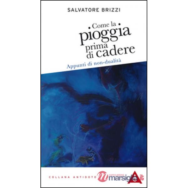Come la pioggia prima di cadere. Appunti di non-dualità