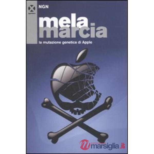 Mela marcia. La mutazione genetica di Apple