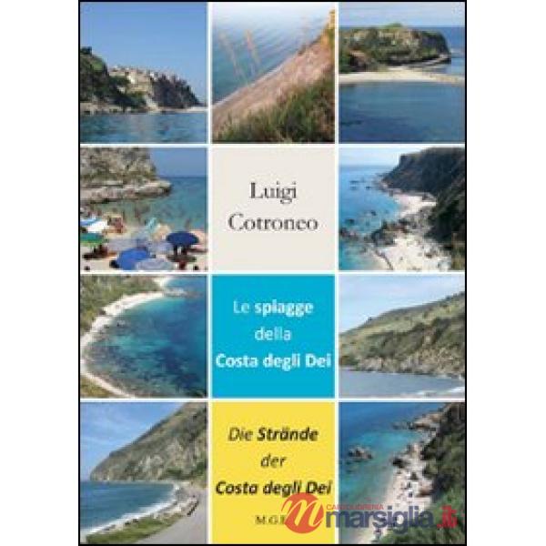 Spiagge della costa degli Dei-Die strande der costa degli Dei (Le)