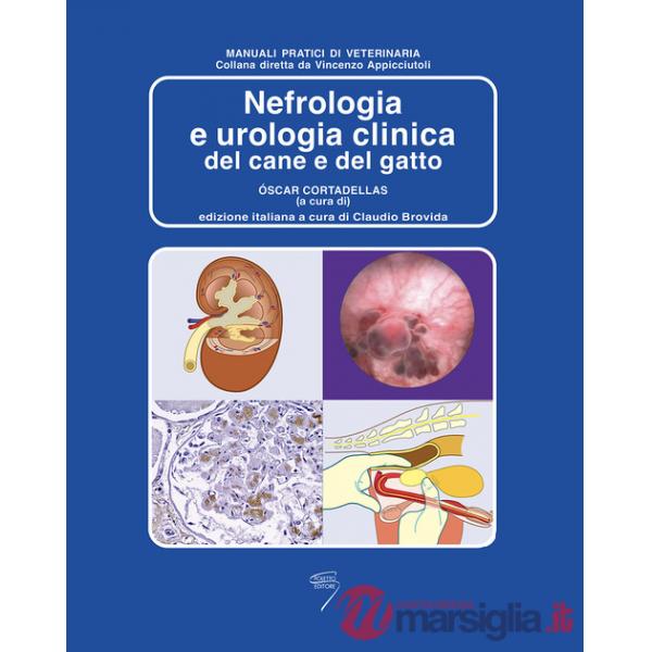 Nefrologia e urologia clinica del cane e del gatto