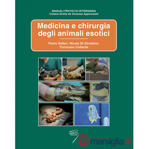 Medicina e chirurgia degli animali esotici