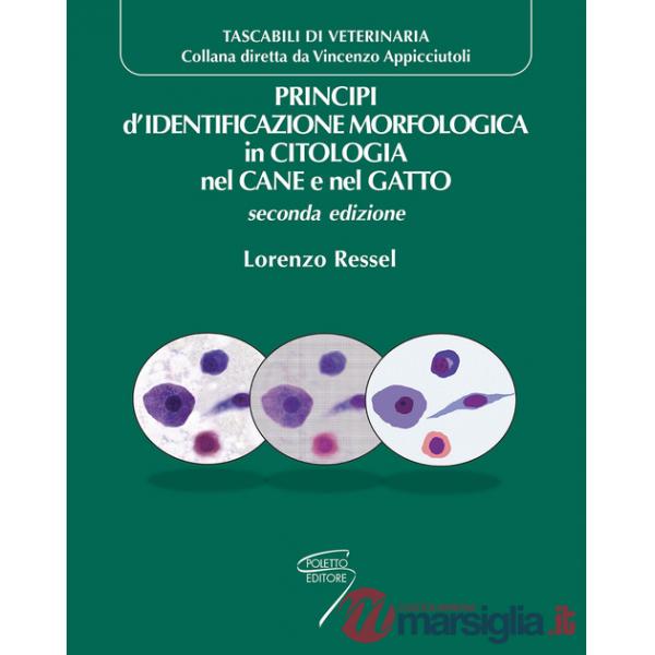 Principi di identificazione morfologica in citologia nel cane e nel gatto. Con Contenuto digitale per download e accesso online