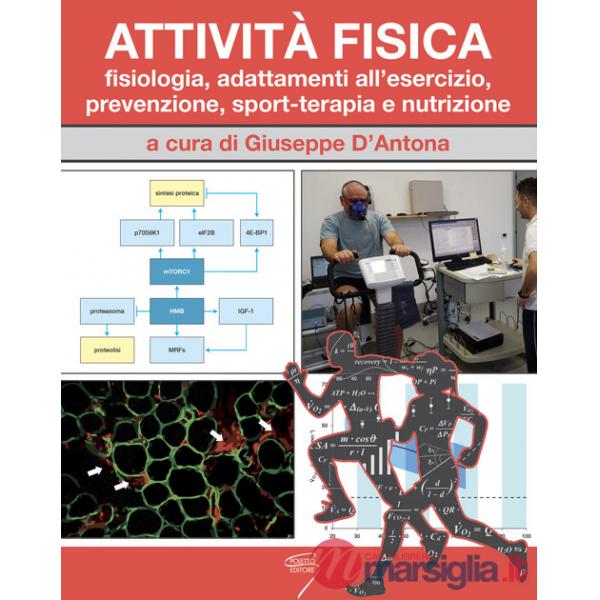 Attività fisica. Fisiologia, adattamenti all'esercizio, prevenzione, sport-terapia e nutrizione. Con Contenuto digitale per down