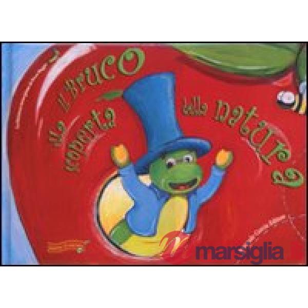 Bruco alla scoperta della natura. Con CD Audio (Il)