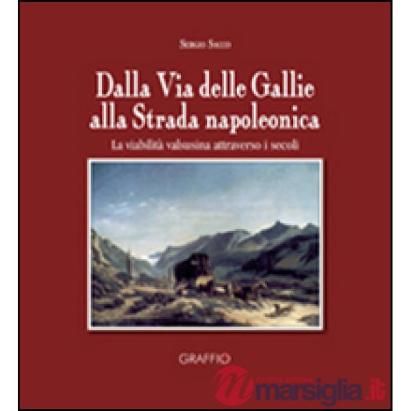 Dalla via delle Gallie alla strada napoleonica. La viabilità valsusina attraverso i secoli
