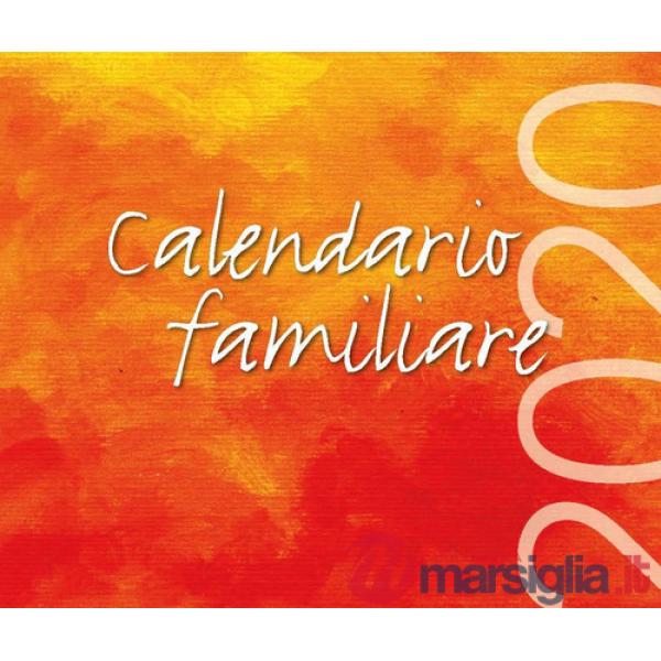 Calendario Familiare 2020