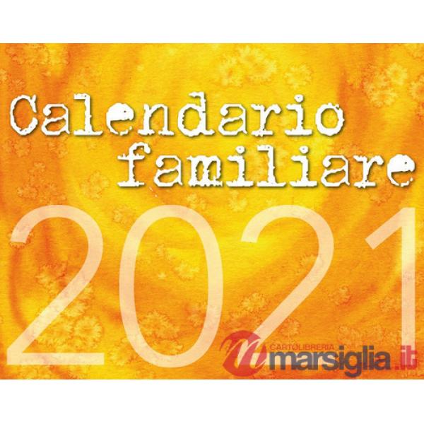 Calendario Familiare 2021