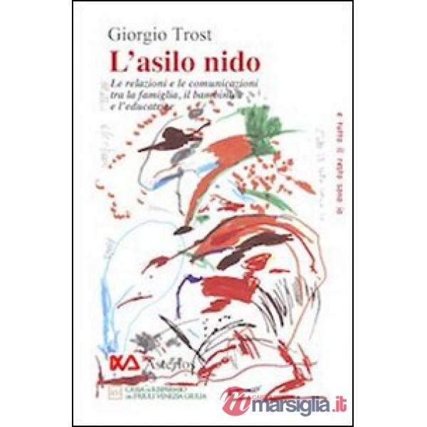Asilo nido. Le relazioni e le comunicazioni tra la famiglia, il bambino e l'educ