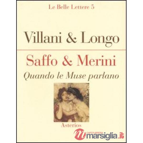 Saffo & Merini. Quando le Muse parlano