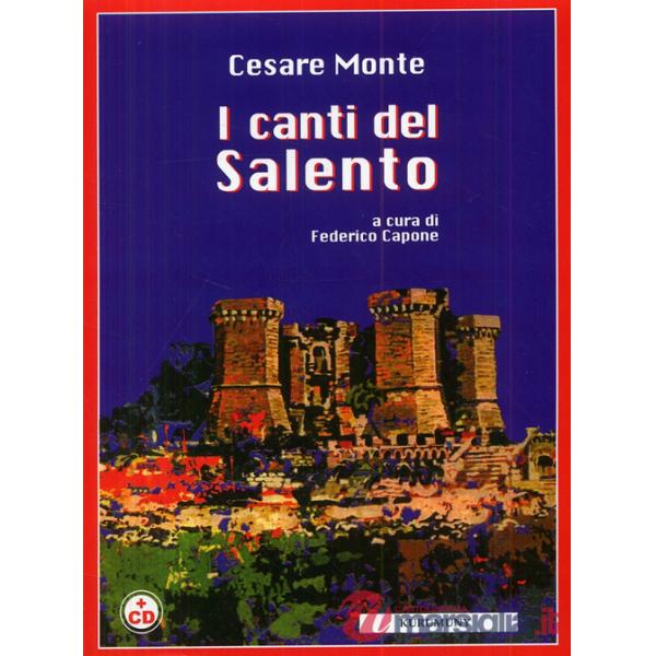 Canti del Salento. Con CD Audio (I)