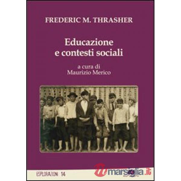 Educazione e contesti sociali