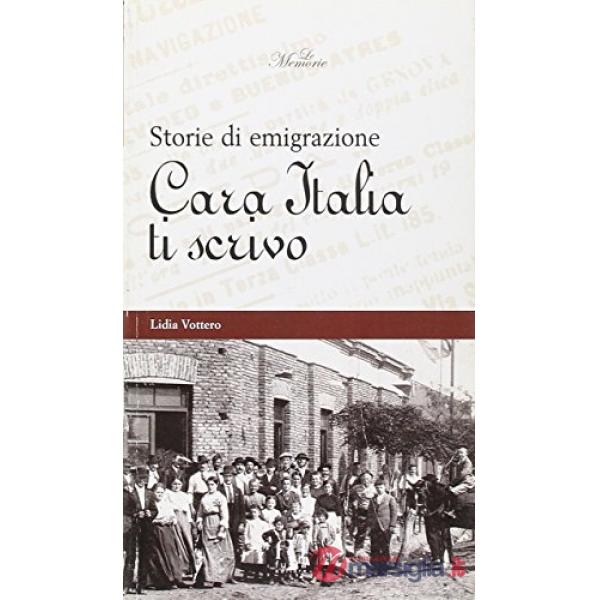 Cara Italia ti scrivo