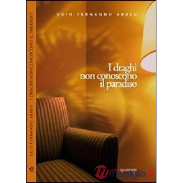 Draghi non conoscono il paradiso (I)