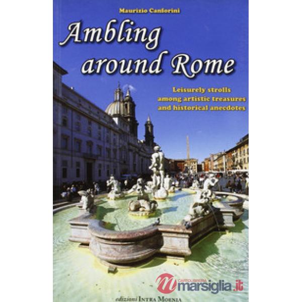Ambling around Rome