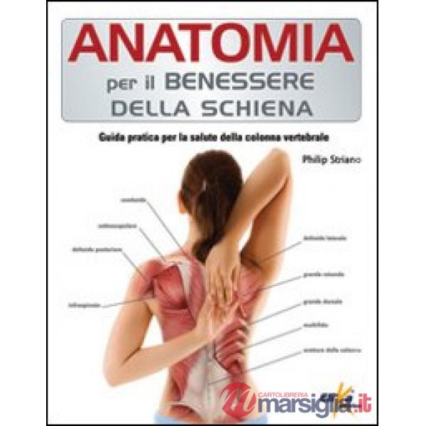 Anatomia per il benessere della schiena. Guida pratica per la salute della colon