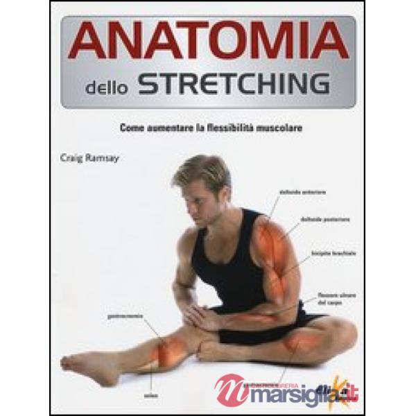 Anatomia dello stretching. Come aumentare la flessibilità muscolare