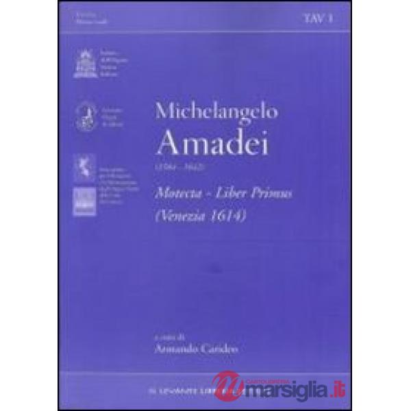 Motecta. Liber primus (Venezia 1614)