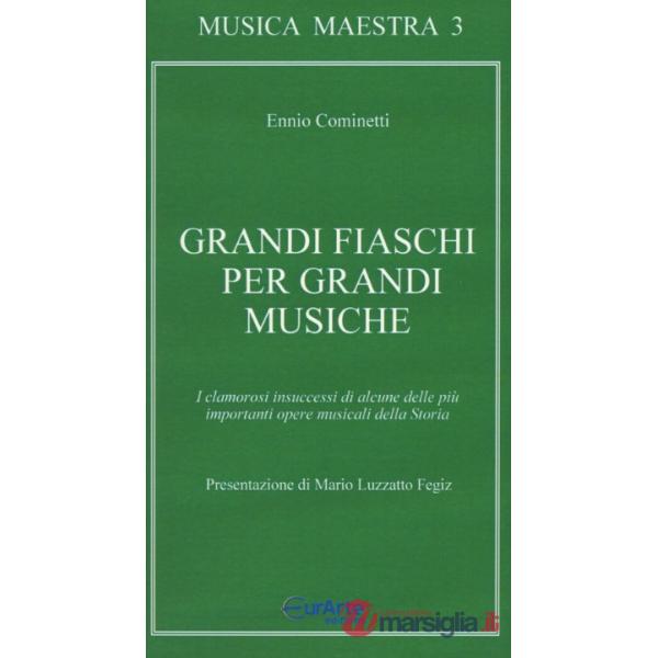 Grandi fiaschi per grandi musiche. I clamorosi insuccessi di alcune delle più importanti opere musicali della Storia