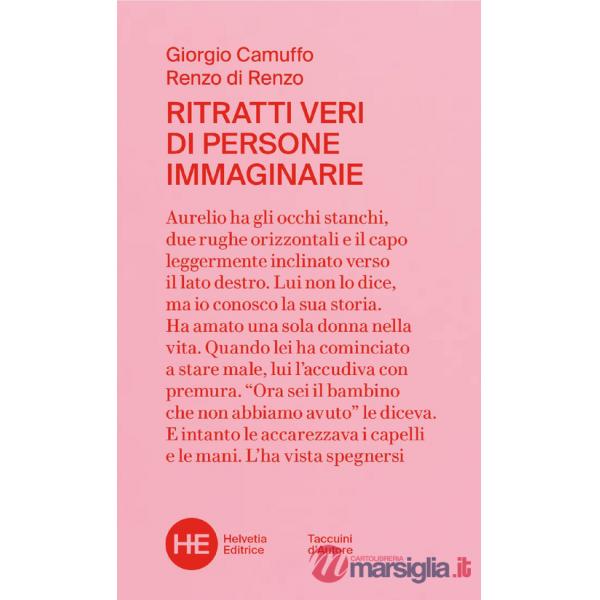 Ritratti veri di persone immaginarie