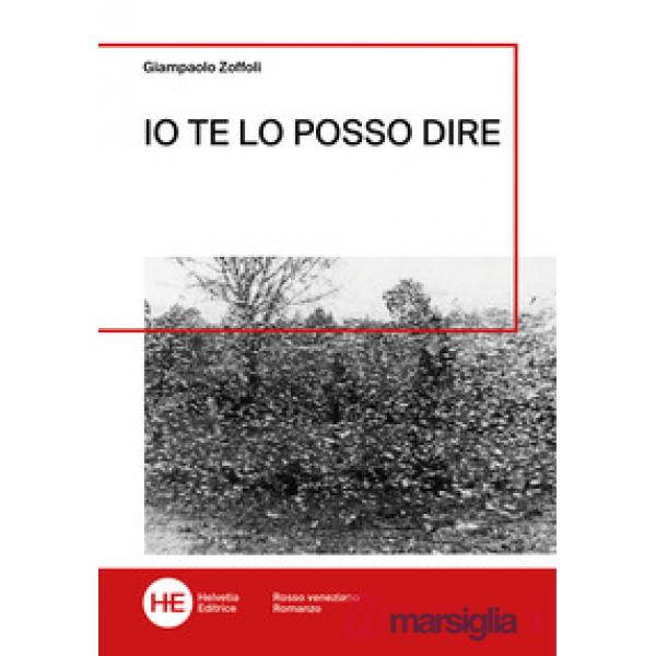 Io te lo posso dire