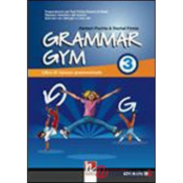 GRAMMAR GYM 3 + CD AUDIO
