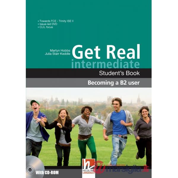 GET REAL INTERM SB PACK