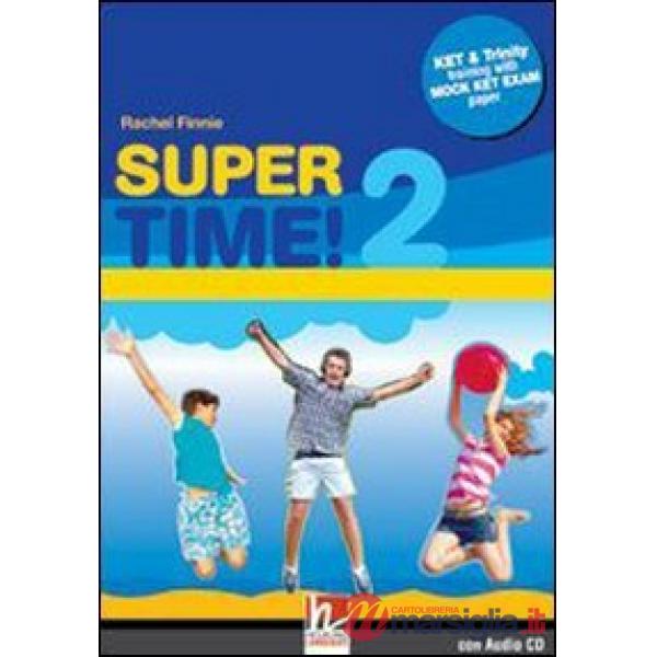 SUPER TIME! 2 + CDAUDIO