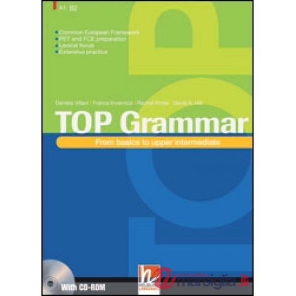 TOP GRAMMAR SB + CDROM