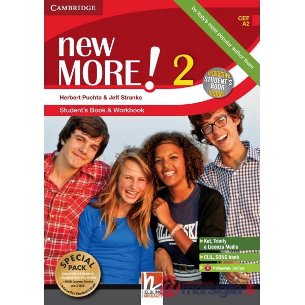 NEW MORE! 2 SPECIAL PACK