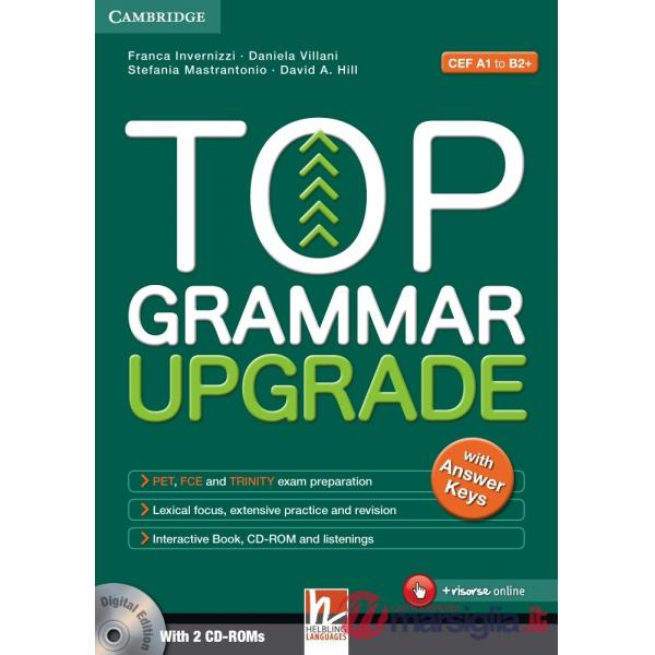 TOP GRAMMAR UPGRADE SB W/A
