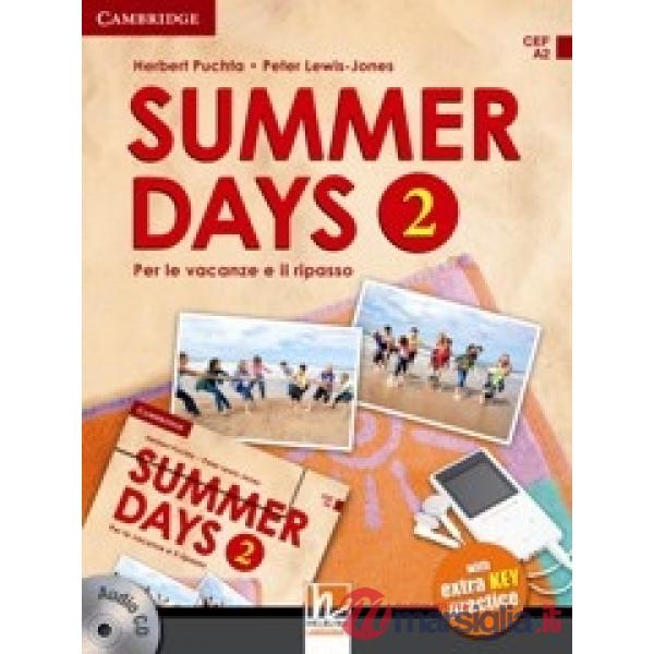 SUMMER DAYS 2 + CDAUDIO