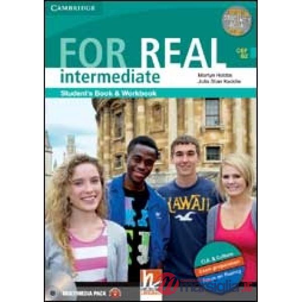 FOR REAL INTERM MULTIMEDIA PACK