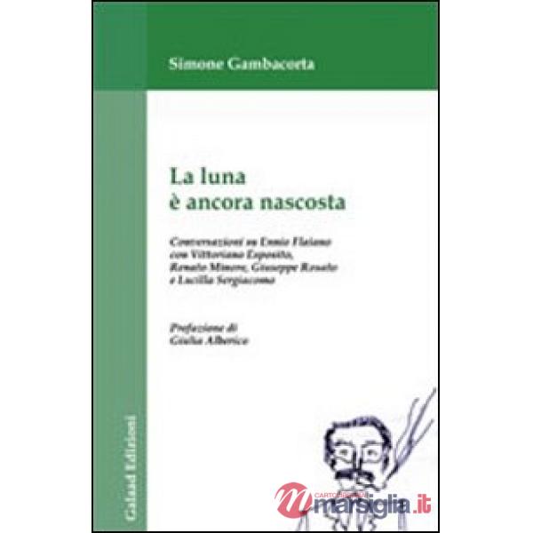 Luna è ancora nascosta. Conversazioni su Ennio Flaiano (La)