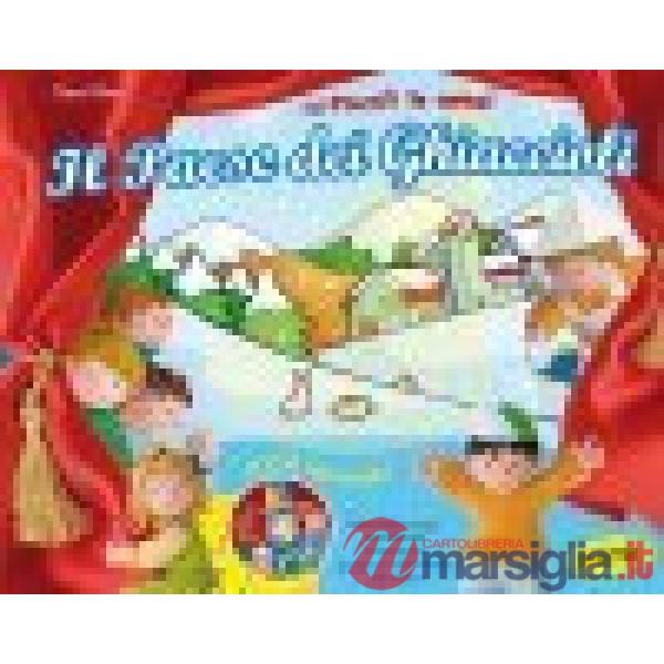 PAESE DEI GHIACCIOLI + CD