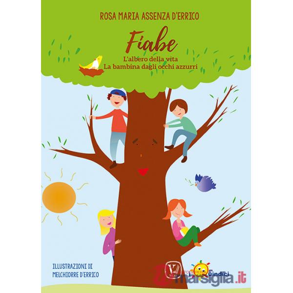 Albero della vita-La bambina dagli occhi azzurri (L')