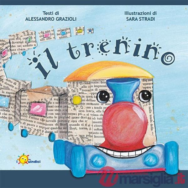 Trenino. Ediz. a colori (Il)
