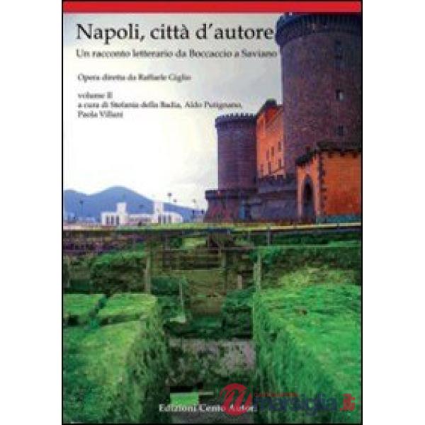 Napoli, città d'autore. Un racconto letterario da Boccaccio a Saviano. Vol. 2