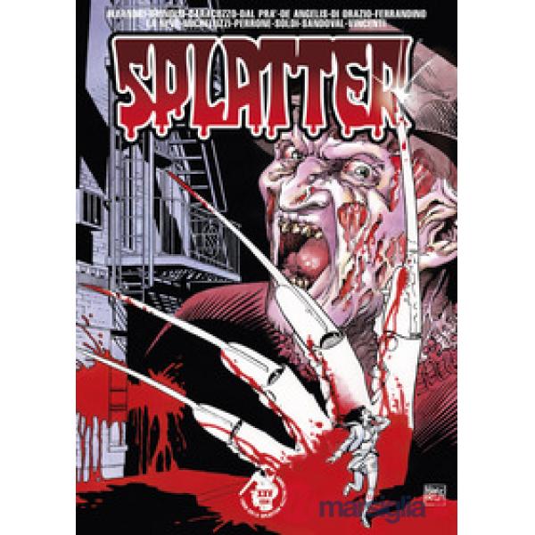 Splatter. Vol. 1