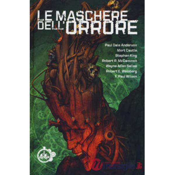 Maschere dell'orrore (Le)