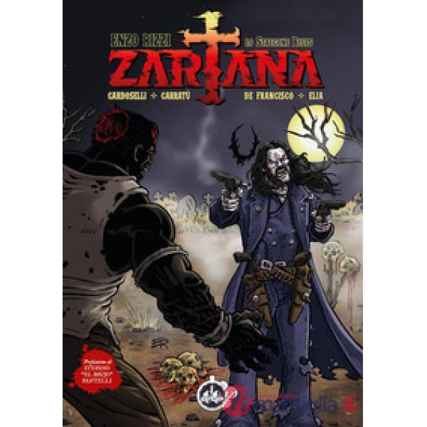 Zartana. Lo stregone blues