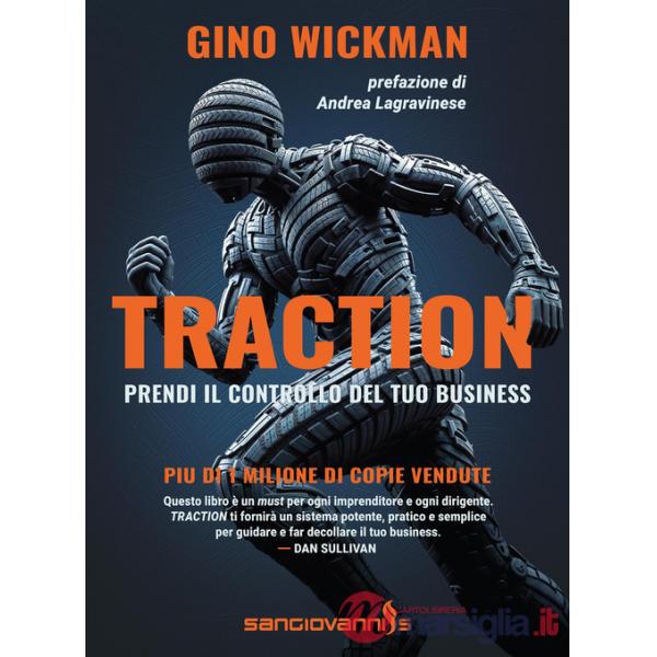 Traction. Prendi il controllo del tuo business