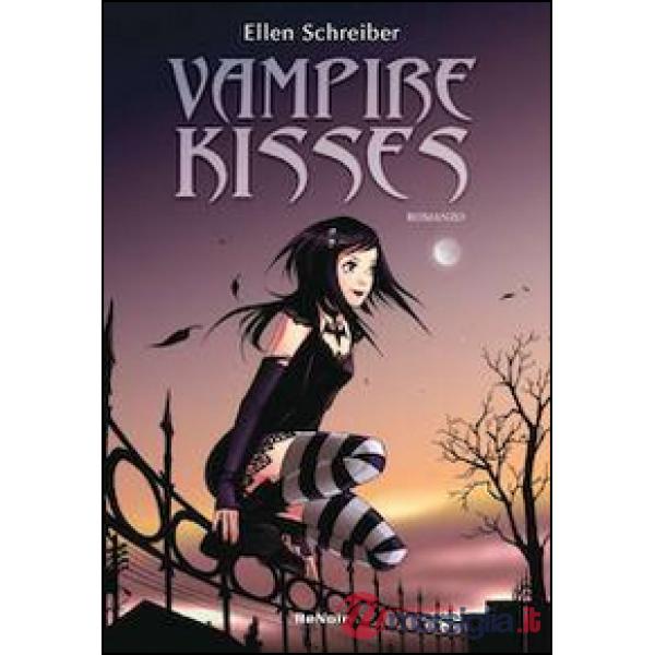Vampire kisses