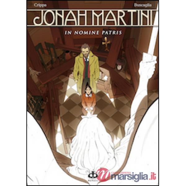 Jonah Martini. L'indagatore dei miracoli