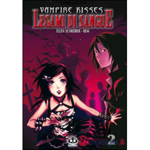 Legami di sangue. Vampire kisses. Vol. 2