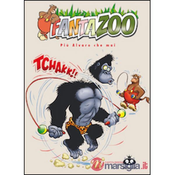 Fantazoo. Vol. 4: Più Alvaro che mai
