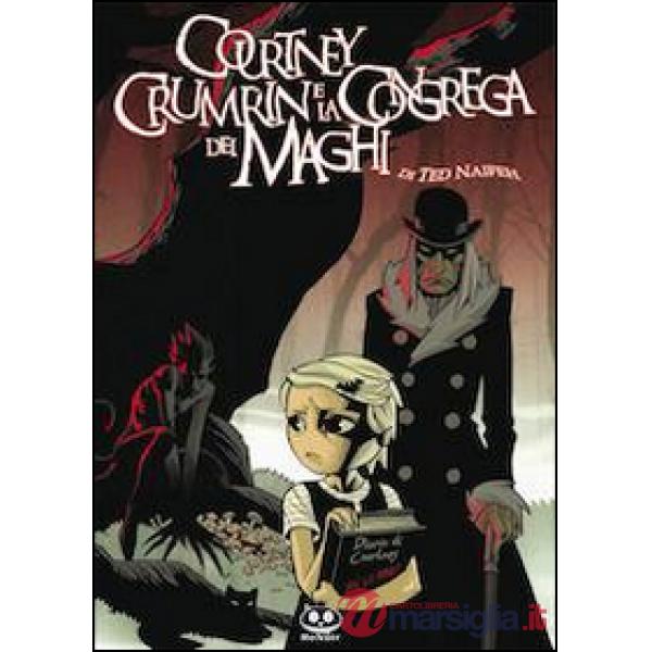 Courtney Crumrin e la congrega dei maghi