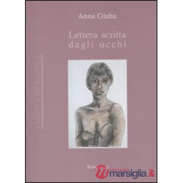 Lettera scritta dagli occhi